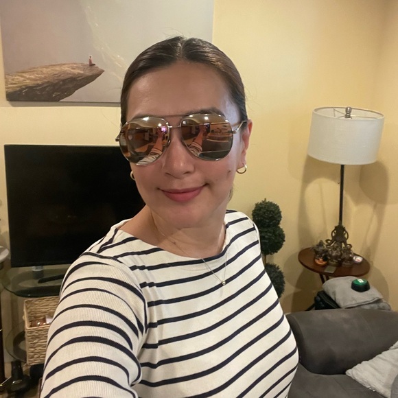 Dior Split woman’s aviator - Picture 3 of 10